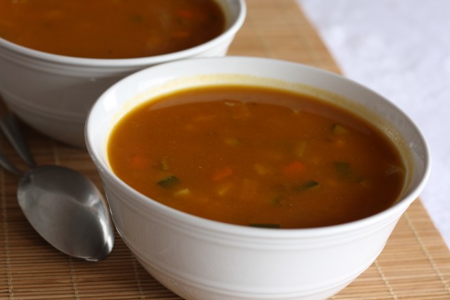 The Perfect Winter Soup