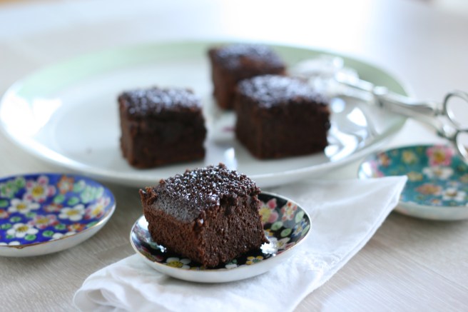 NOW Brand Gluten Free Whey Too Good Brownies