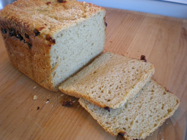 Pamela's Amazing Bread Mix for Bread Makers -  With Sundried Tomatoes and Cheese