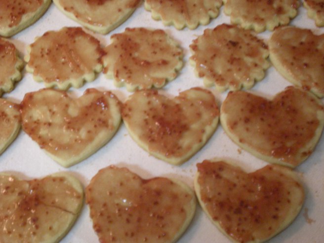 Valentine's Day Cookies