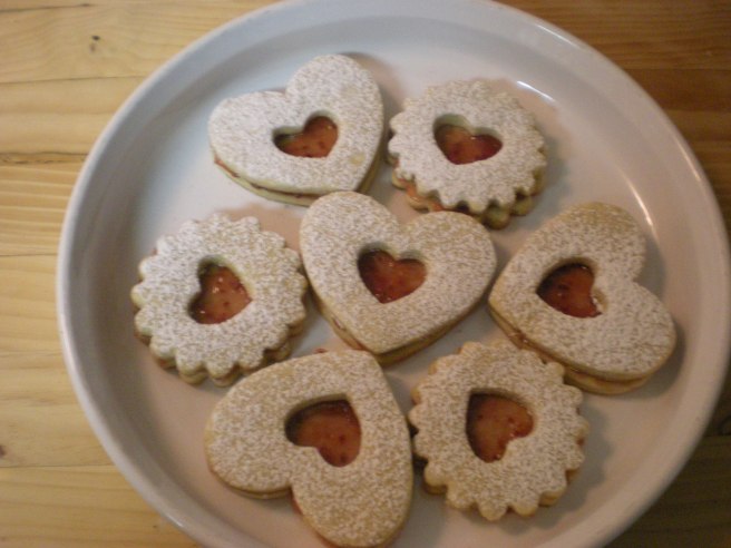Valentine's Day Cookies
