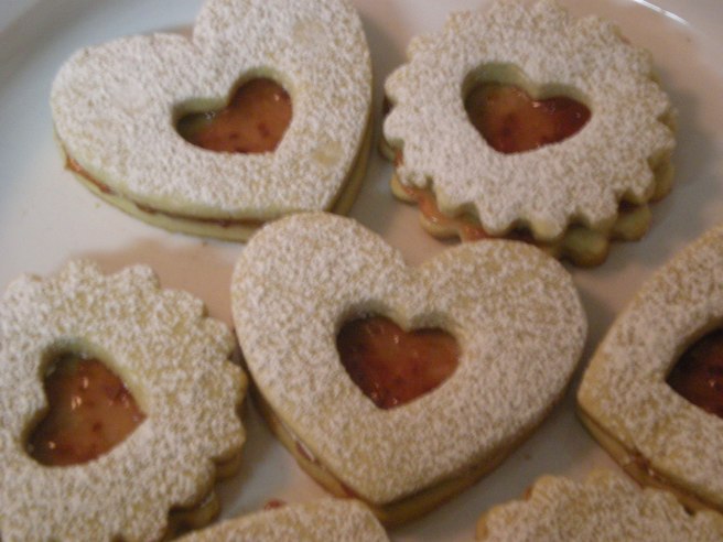 Valentine's Day Cookies