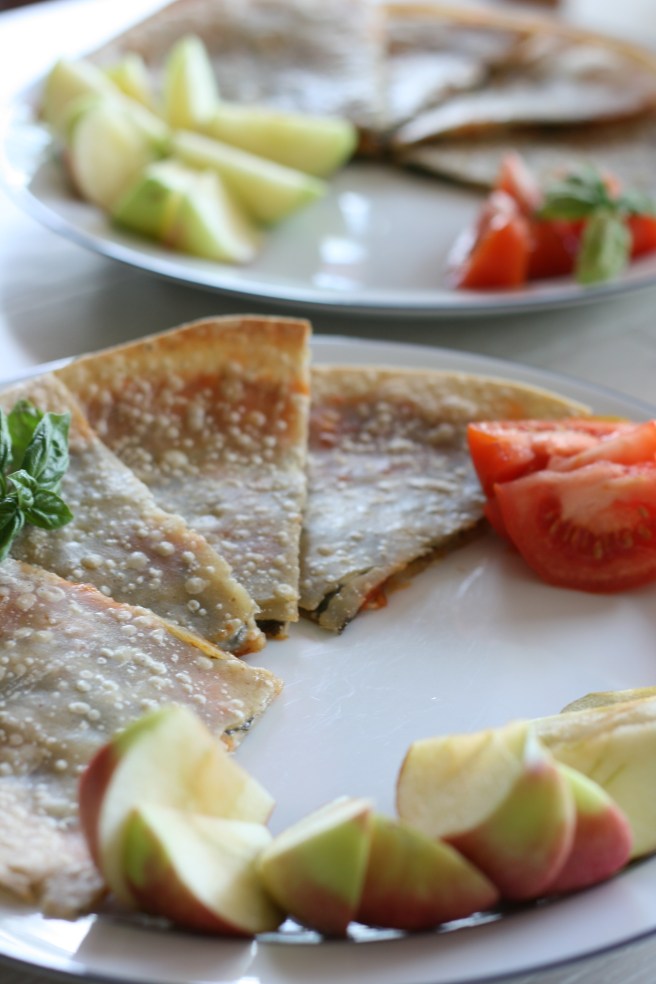 Quesadillas - Gluten Free