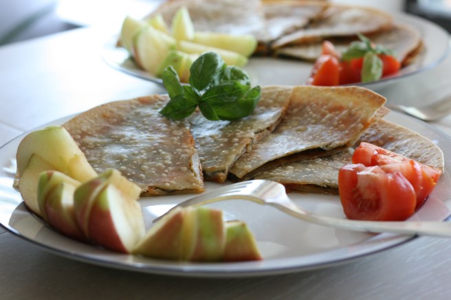 Quesadillas - Gluten Free