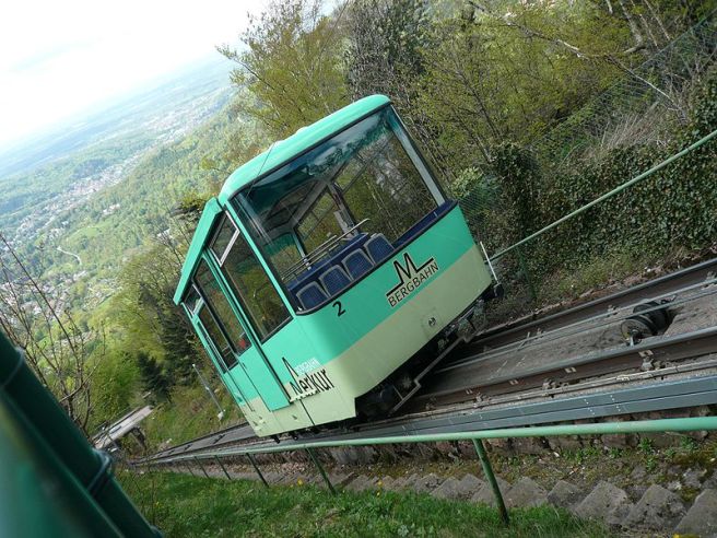 Black Forest Torte (Schwarzwaelder Kirschtorte) - Merkusbahn, Black Forest
