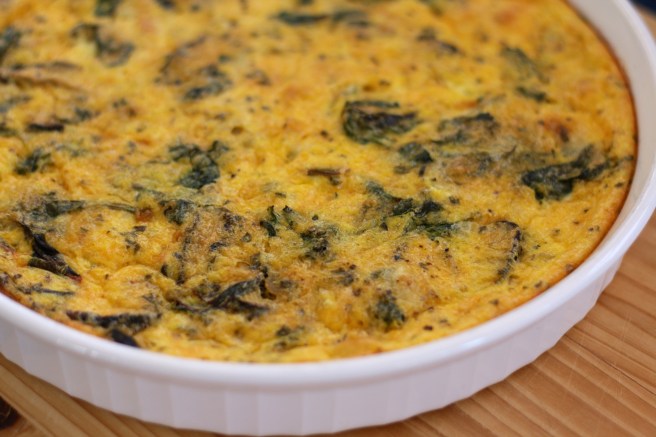 Quiche/Fritatta, copyright 2015, gfcelebration.com, All rights reserved