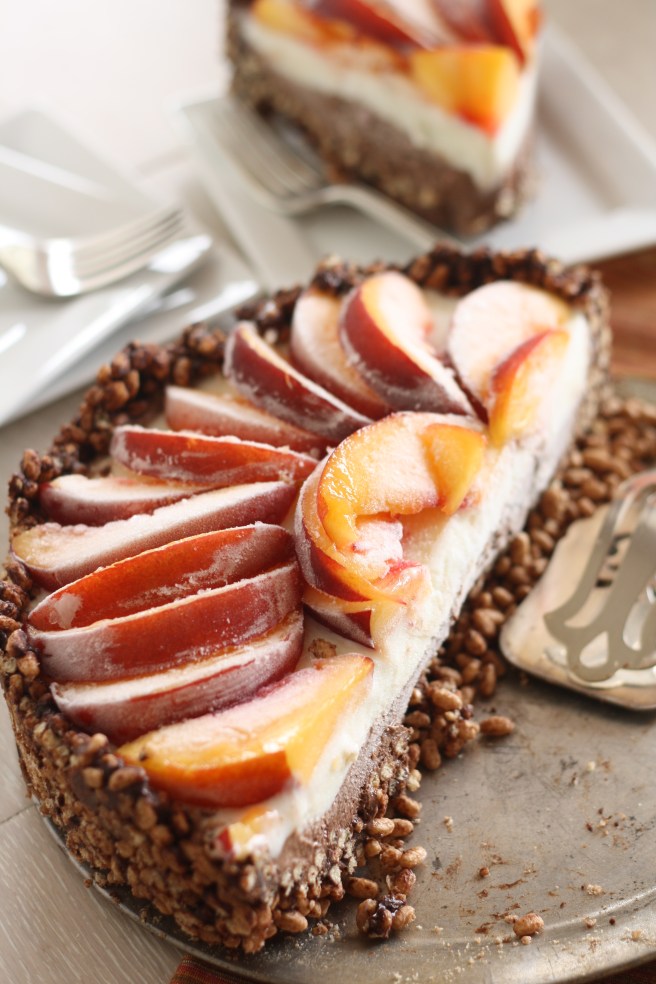 Coconut Milk Ice Cream Cake, copyright 2012, gfcelebration.com, All rights reserved Coconut Milk Ice Cream Cake - A delicious summer dessert