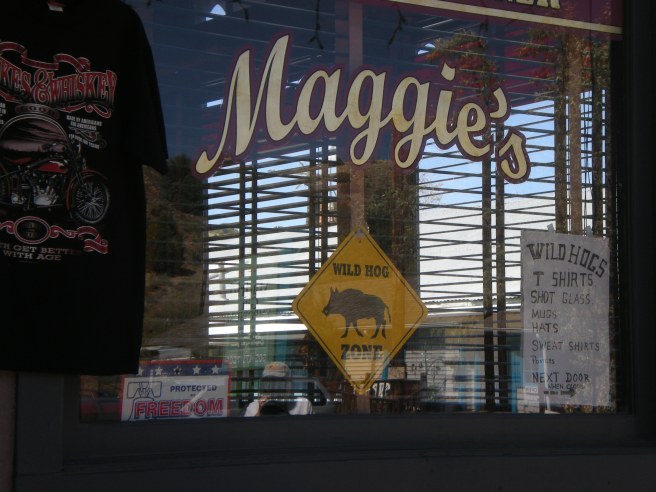 Madrid, NM: A Ghost Town Reborn - Maggie's Diner
