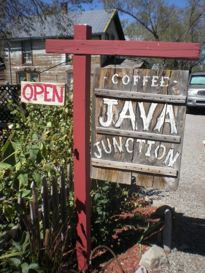 Madrid, NM: A Ghost Town Reborn - Java Junction