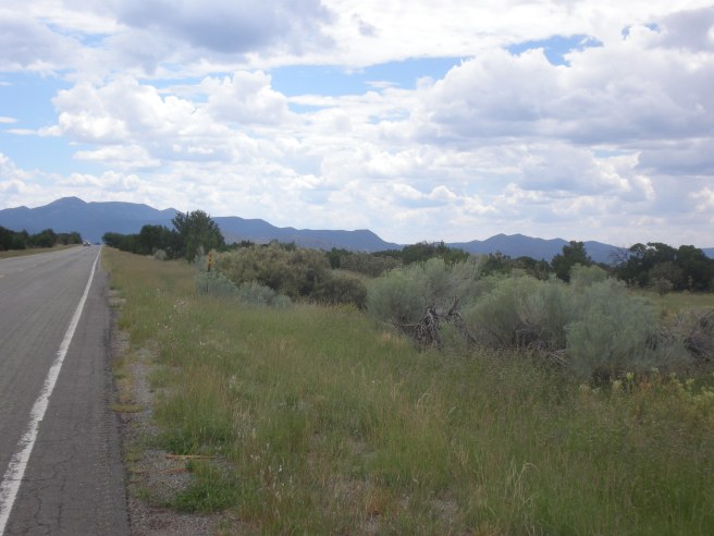 Madrid, NM: A Ghost Town Reborn - En Route to Madrid, NM