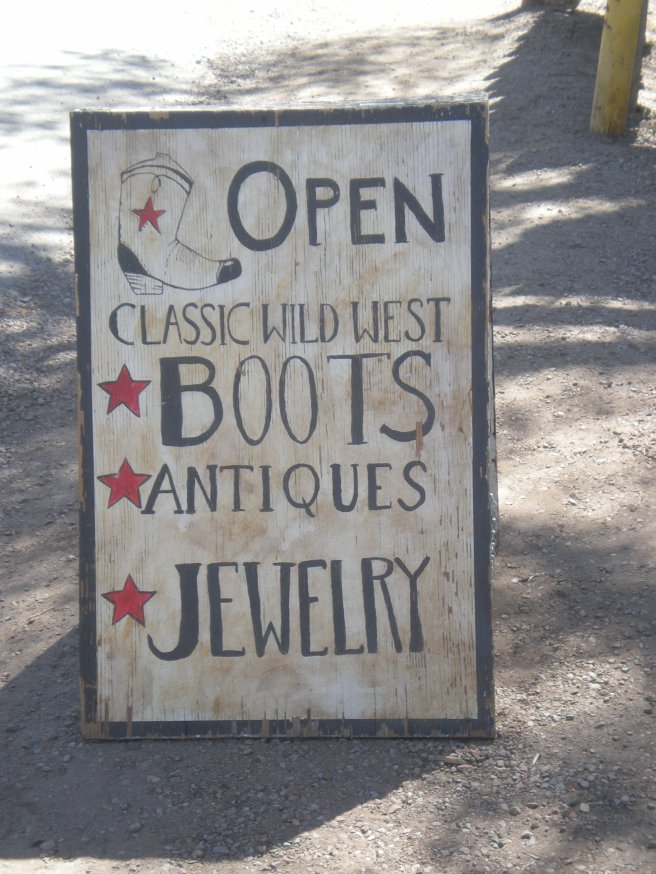 Madrid, NM: A Ghost Town Reborn - Wild West Boot Store