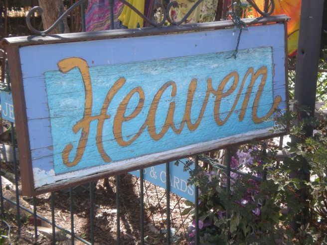 Madrid, NM: A Ghost Town Reborn - Heaven