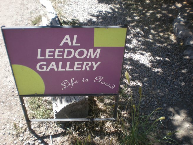 Madrid, NM: A Ghost Town Reborn - Al Leedom Gallery