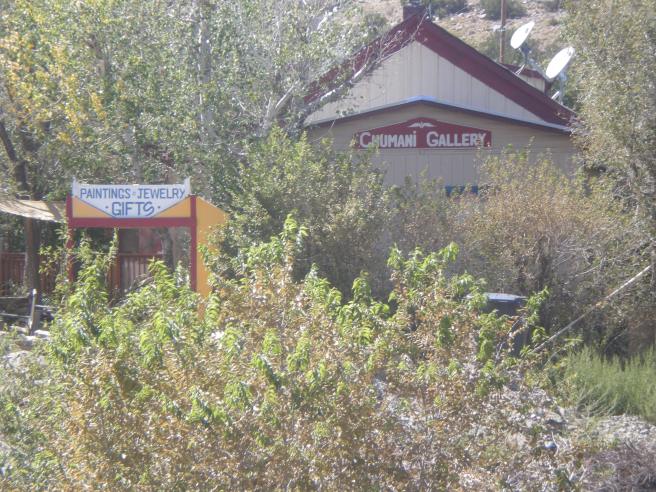 Madrid, NM: A Ghost Town Reborn - Chumani Gallery