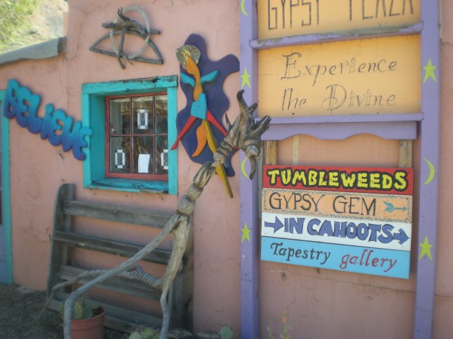 Madrid, NM: A Ghost Town Reborn - Madrid Galleries