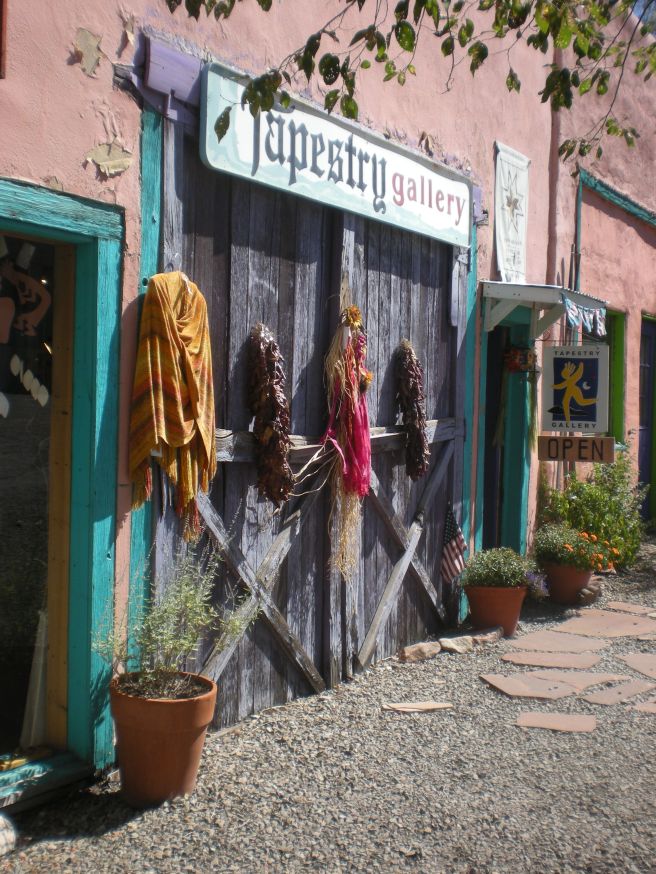 Madrid, NM: A Ghost Town Reborn - Tapestry Gallery
