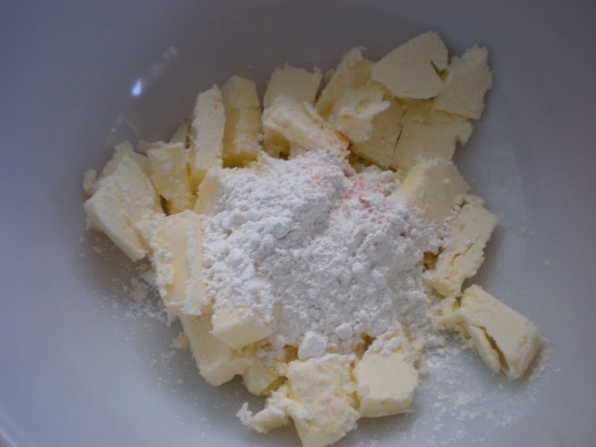 Rosemary Shortbread - Prep. 1