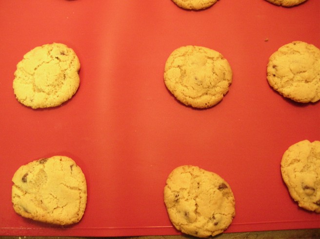 Betty Crocker Gluten Free Chocolate Chip Cookie Mix Product Review