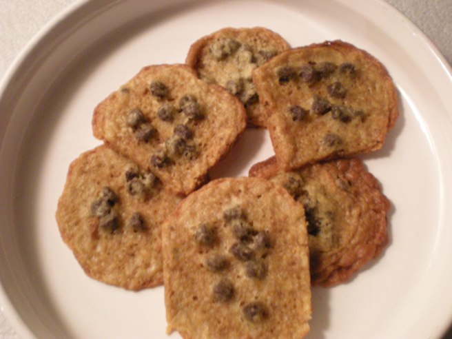 Betty Crocker Gluten Free Chocolate Chip Cookie Mix Product Review
