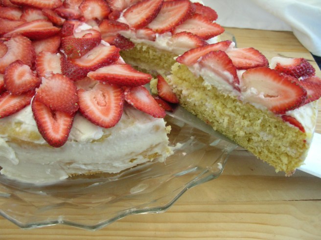 Strawberry Shortcake