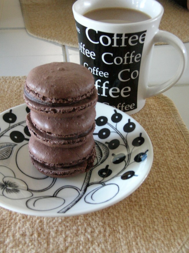 Trader Joe says Bonjour to Macarons