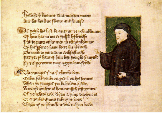 Hearts for Valentine's Day - Chaucer