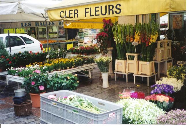 Review of Against the Grain Baguettes - Flower Market on Rue Cler, Paris