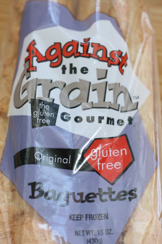 Review of Against the Grain Baguettes