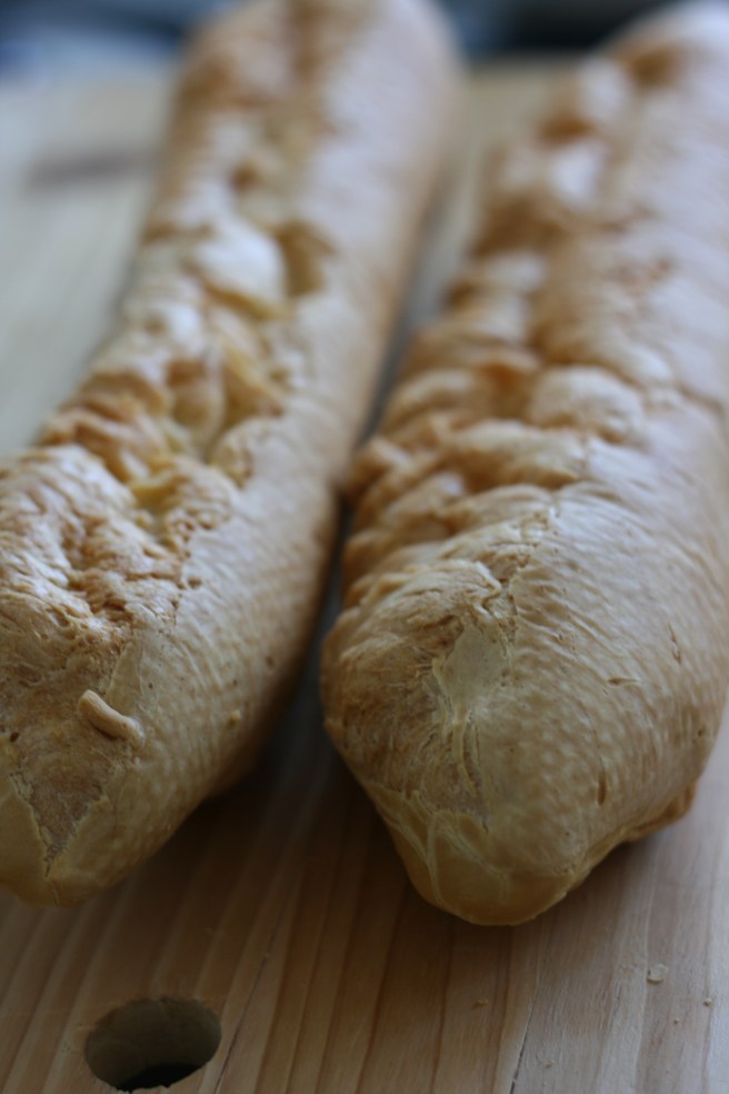 Review of Against the Grain Baguettes