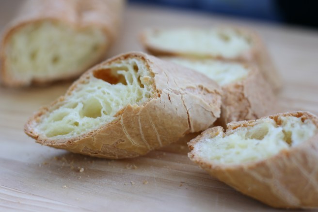 Review of Against the Grain Baguettes