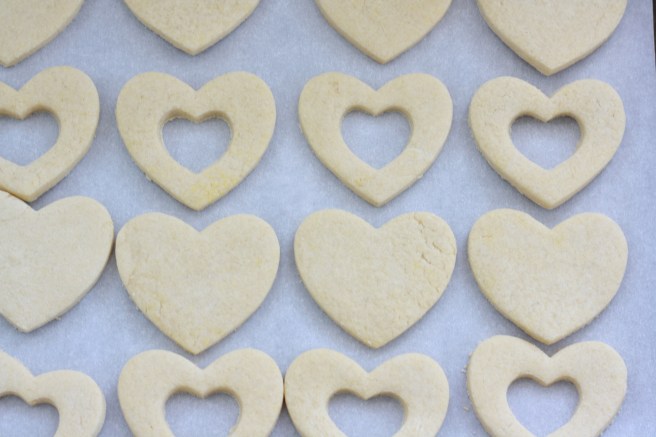 Hearts for Valentine's Day