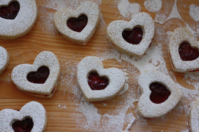 Hearts for Valentine's Day