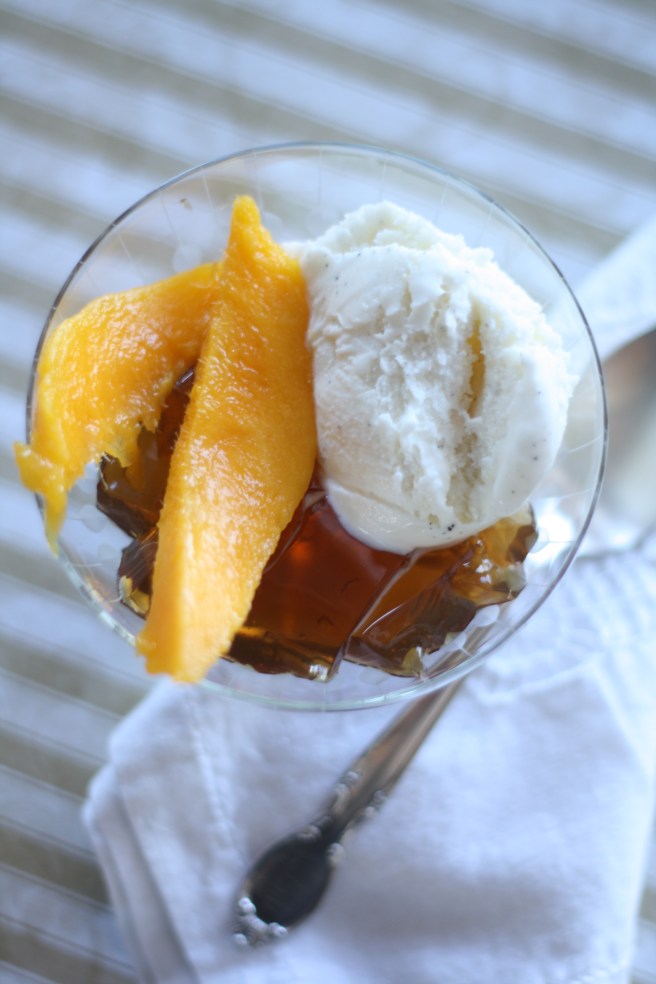 Coffee Jelly - Kohii Zerii