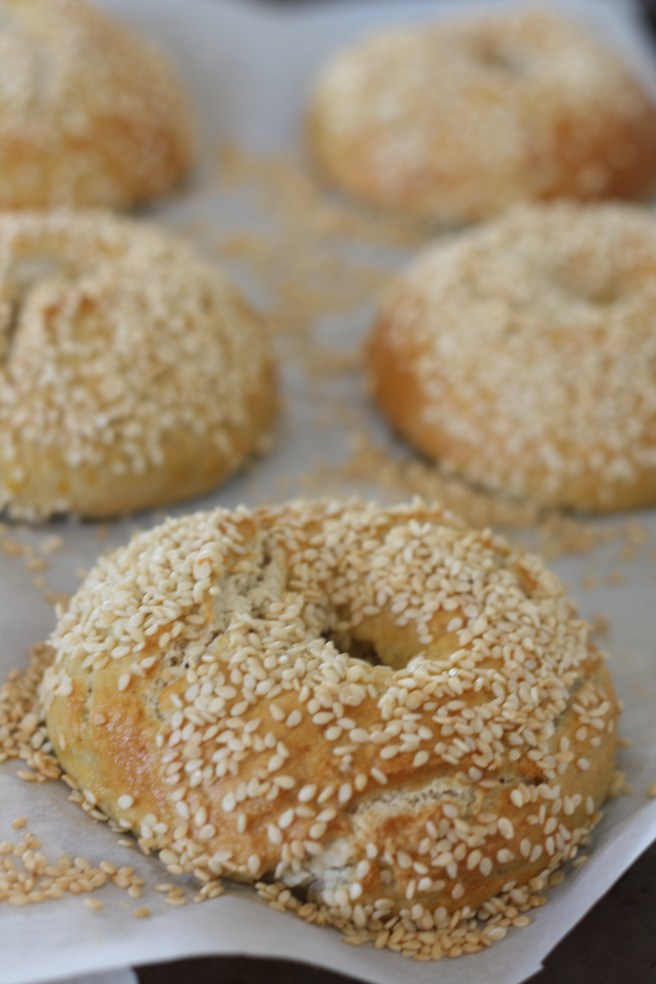 Bagels - Gluten Free