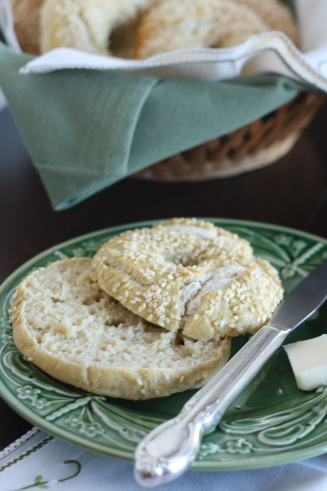 Bagels - Gluten Free