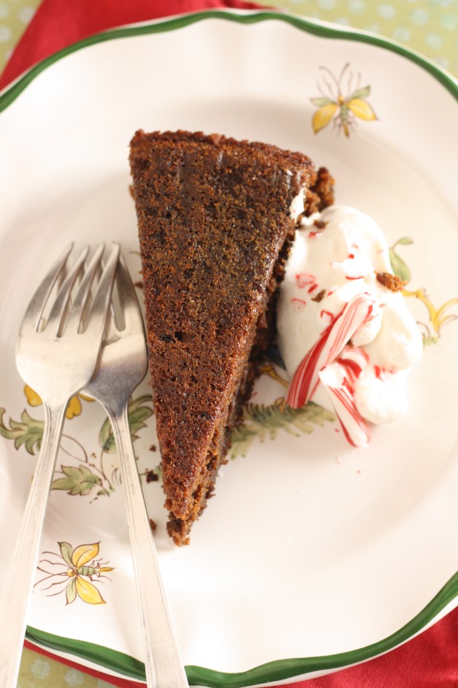 Gingerbread Cake