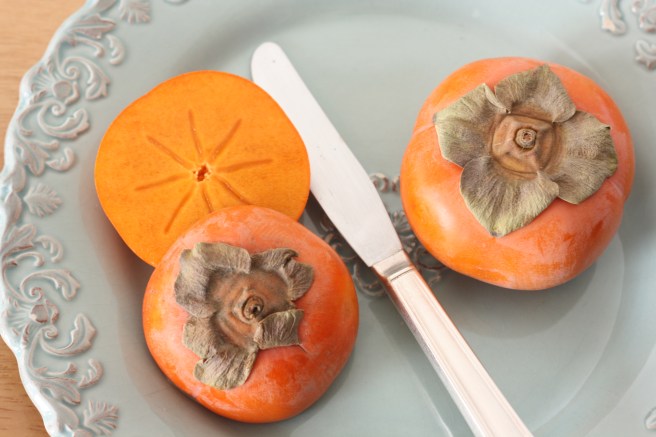 Persimmon Pudding