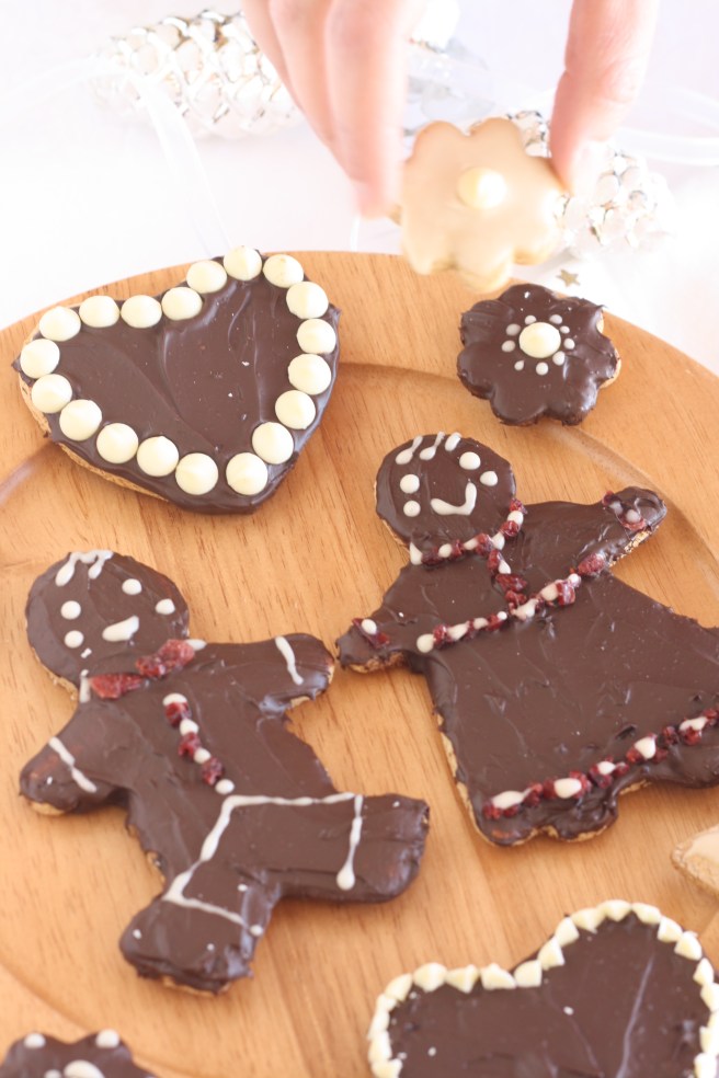 Gluten Free Gingerbread