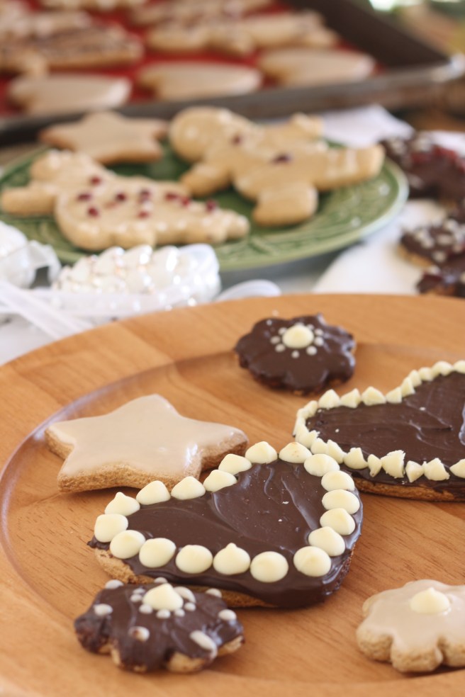 Gluten Free Gingerbread