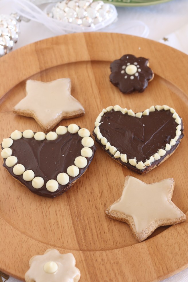 Gluten Free Gingerbread