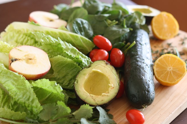 Energy Soup - Ingredients