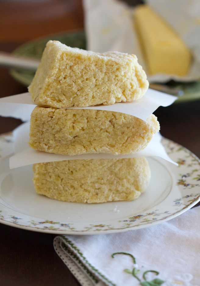 Buttermilk and Scottish "tattie" Potato Scones