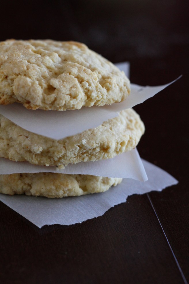 Buttermilk and Scottish "tattie" Potato Scones - Buttermilk Scones